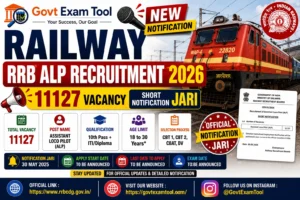 Railway RRB ALP