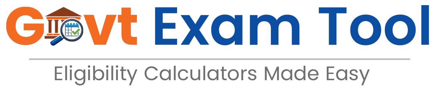 Govt Exam Tool