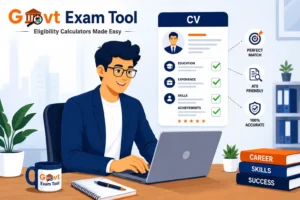 Resume Maker Tool