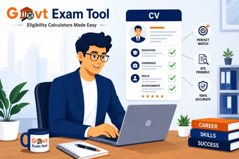 Resume Maker Tool