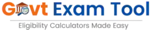 Govt Exam Tool